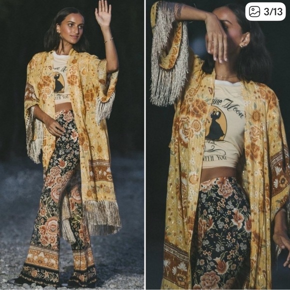 Spell Floral Women Jeggings - Multicolor - Picture 3 of 3